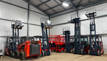 Аренда складской техники
