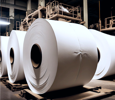 для лесной и бумажной промышленности