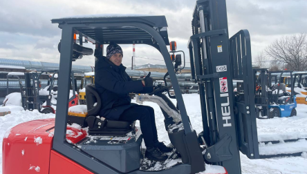 Запись на тест-драйв