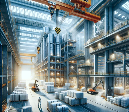 для строительной отрасли