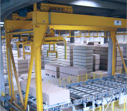 для производства